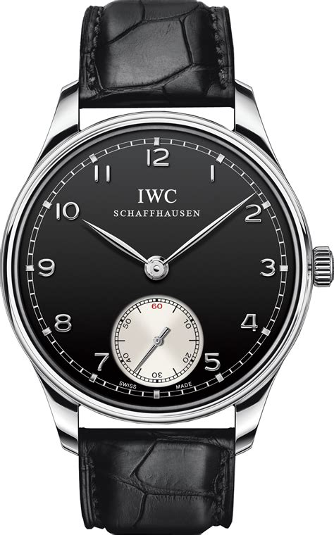 iwc Portuguese Hand